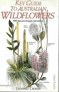 Key Guide to Australian Wildflowers (1996)