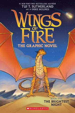 The Brightest Night: Wings of Fire - Graphic Novel #5