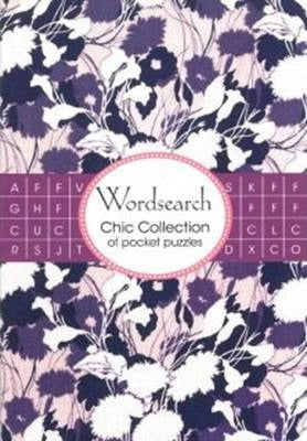 Wordsearch: Chic Collection of Pocket Puzzles