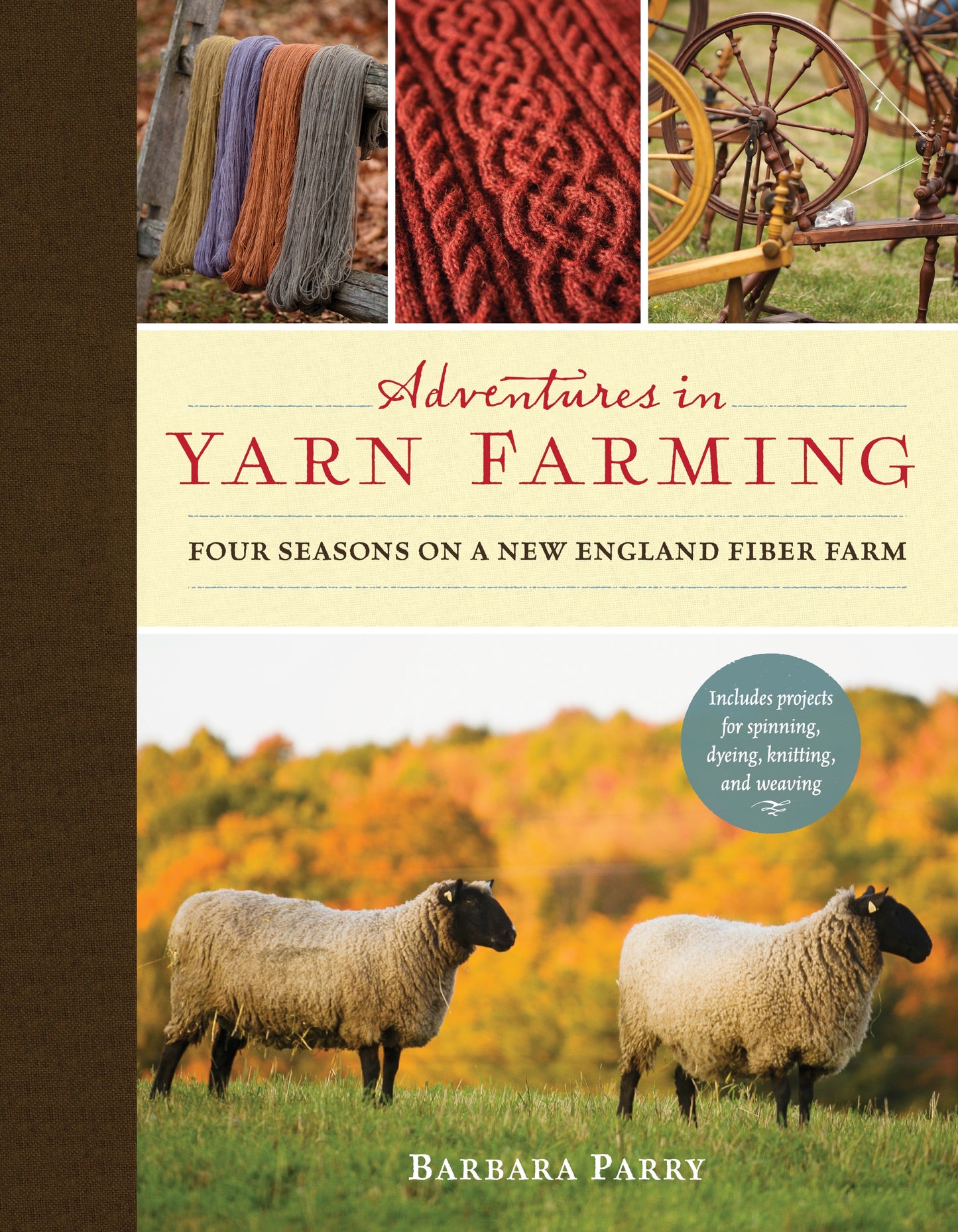 Adventures In Yarn Farming