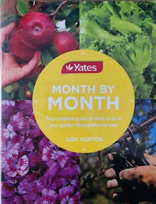 Yates Month by Month